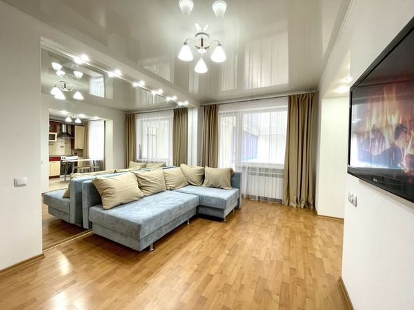 Квартира посуточно Букетова, 65 — фото 4