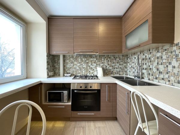 Квартира посуточно Конституции Казахстана, 29 — фото 2