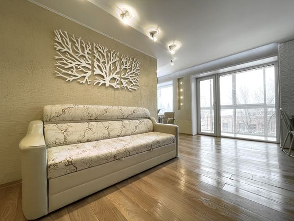 Квартира посуточно Конституции Казахстана, 29 — фото 10