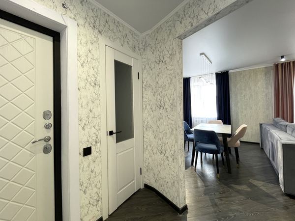 Квартира посуточно Порфирьева, 53 — фото 8