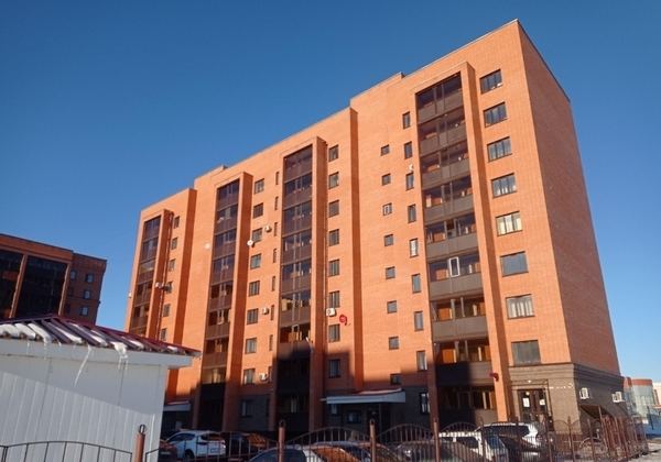 Квартира посуточно Порфирьева, 53 — фото 15